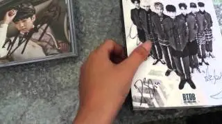 KPOP SALE AUTOGRAPHED ALBUMS