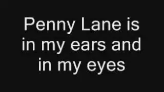 The Beatles - Penny Lane