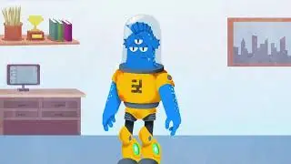 Fart Man!