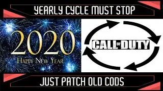 The Yearly COD Cycle Must stop