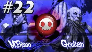 KingBlackToof vs Tru3Ta1ent Match Commentary #22 :SSF4AE2012