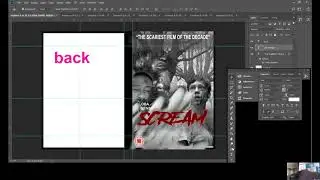 Creating a DVD Cover Part 3 (Photoshop)