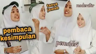 Contoh presentasi kelompok di KELAS 2022
