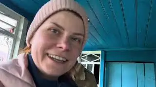 RoomTour по заброшенному дому 1972 года