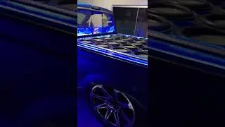F250 blue 2024 F250 blue exclusive 2024 todos os detalhes tudo no acrilico dj franklin