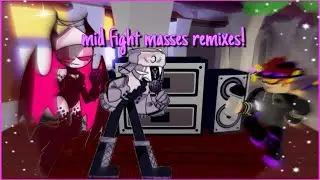 Gospel & Zavodila remixes (Roblox Funky Friday)