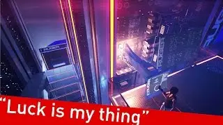 Mirror's Edge Catalyst Mission 11/15 - Prisoner X