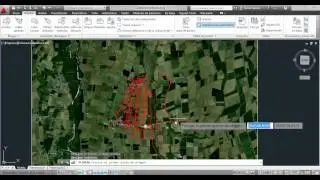 Inserción de Imágenes de Google Earth en Autocad