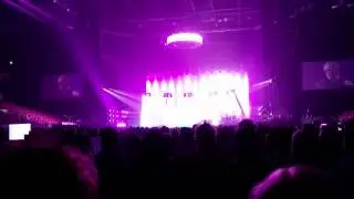 Peter Gabriel, Sledgehammer, Riga 2014