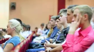 Промова першокурсника