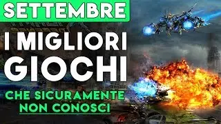I MIGLIORI GIOCHI che sicuramente NON CONOSCI [#1] Tra Alieni e Scuole Horror