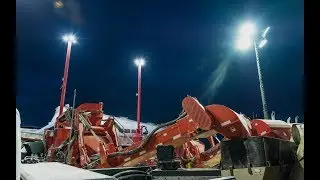 Mantis Conveyor Demonstration