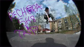 Pechora sk8 trip