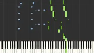 Astronomia - Coffin Dance (Synthesia)