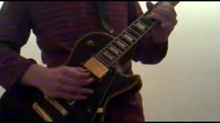 Stairway to heaven guitar ending
