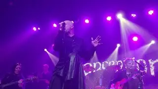 Conception - Silent Crying 2.0 Live in São Paulo