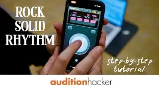 how to build rock solid rhythm
