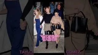 Taylor Swift, Selena Gomez, Gigi Hadid, Sophie Turner, Brittany Mahomes & More Girls Dinner In NYC