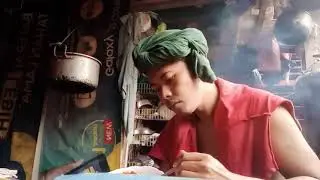 Makan Siang Mengesankan