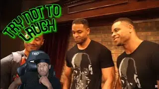Hodgetwins True life story| Try to keep a straight face challenge (Reaction)