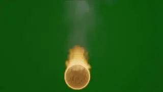 Fire soundeffect & Fire green screen