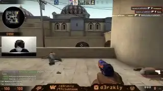 [TWITCH HIGHLIGHTS] d3rzkiy