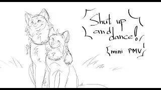 Shut Up and Dance! | Mini PMV | Original Characters