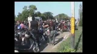 "Уходящие в ночь МСС", Тамань 2008, часть I