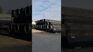 Производство полимерно-армированных труб высокой прочности