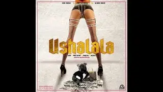 Ushalala | Lyric Video  - Jhonsi Rodriguez - Jun& - Pipe More - Shallow