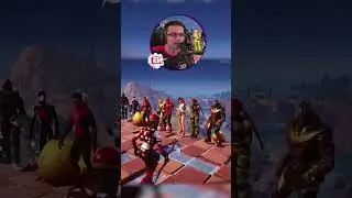 Fortnite Earthquake Live Event so far...