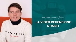 La video rencensione di Iuriy