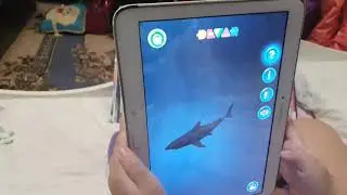 4D Книга DEVAR.Большая энциклопедия с дополненной реальность.