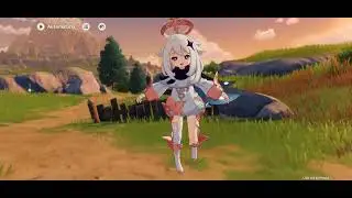 Día uno en el genshin impact,empezando de cero