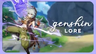 La storia di Razor | Genshin Impact LORE#05 ✨ Smyna