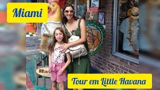 O que fazer em MIAMI? Parte 2- Little Havana