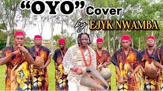 Ogene version of OYO by Fanzy Papaya 🔥| Ogene Ejyk Nwamba to the world 🚀🌎