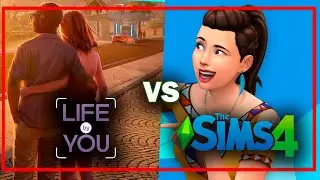 COULD LIFE BY YOU DESTROY THE SIMS?