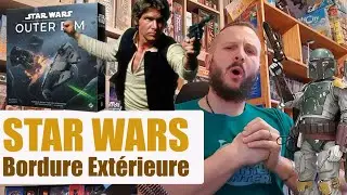 Jeu #123 : Star Wars - Bordure Extérieure