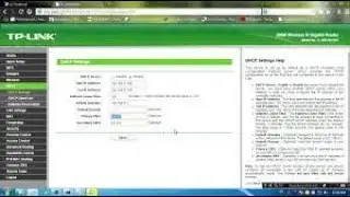 How to Change the IP Address of TP-Link Router