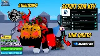 UPDATE DELTA - LINK DIRETO ⛩️ EXECUTOR e SCRIPT Atualizado BLOX FRUITS (CELULAR e PC) Auto Farm