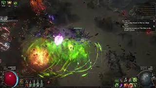 Path of Exile 3.19: Lake of Kalandra - Day 3 Poisonous Concoction Showcase
