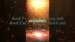 NEFFEX - Destiny (Lyrics)