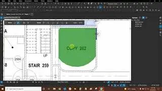 Spaces in Bluebeam Revu
