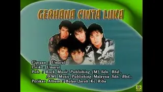 Iklim-Gerhana Cinta Luka[Official MV]