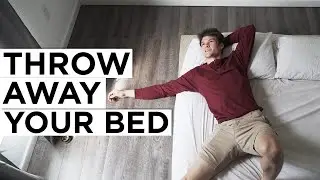 Floor Sleeping with a Japanese Futon | The 