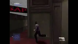 Syphon Filter 2 (PS1): Mission 11: Moscow Club 32