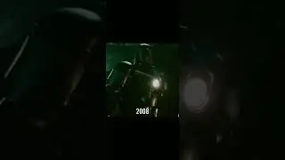 Evolution of Ironman 