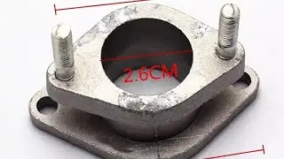 Переходники под карбюраторы pz30 pz27 на мотоцикл Урал с АлиЭкспресс