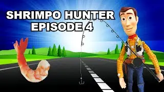 SML Parody: Shrimpo Hunter Episode 4